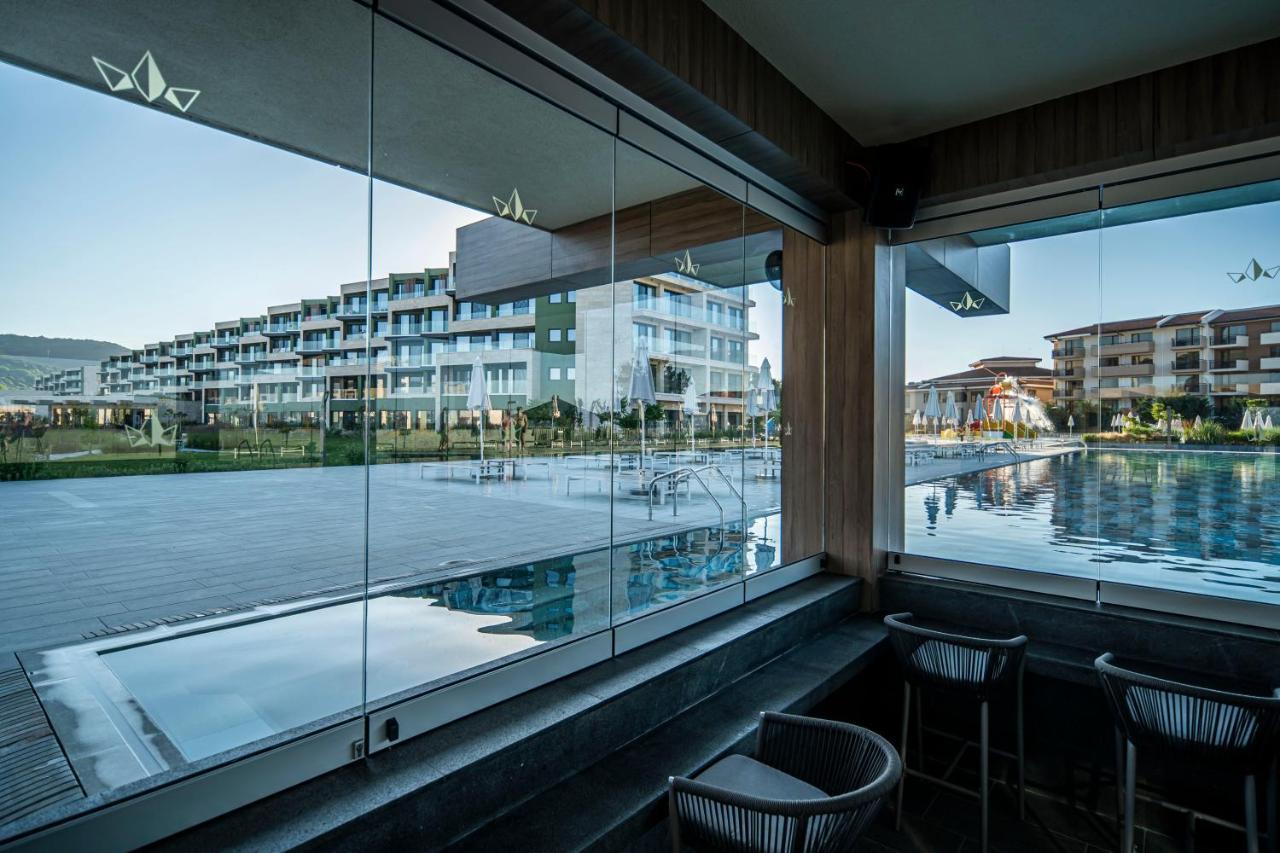 Hvd Reina Del Mar - Premium Spa Service & Free Parking Obzor Exterior photo