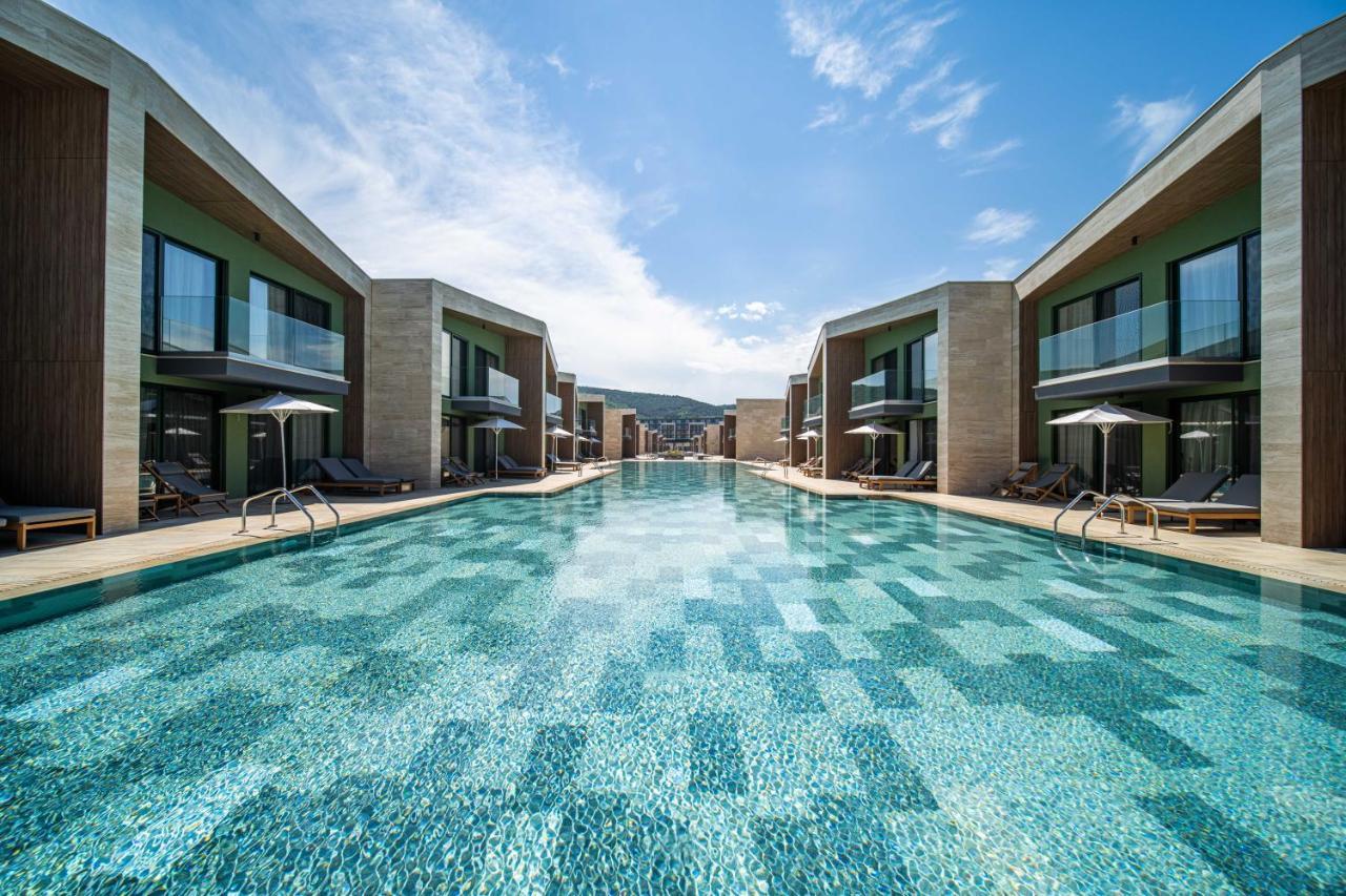 Hvd Reina Del Mar - Premium Spa Service & Free Parking Obzor Exterior photo