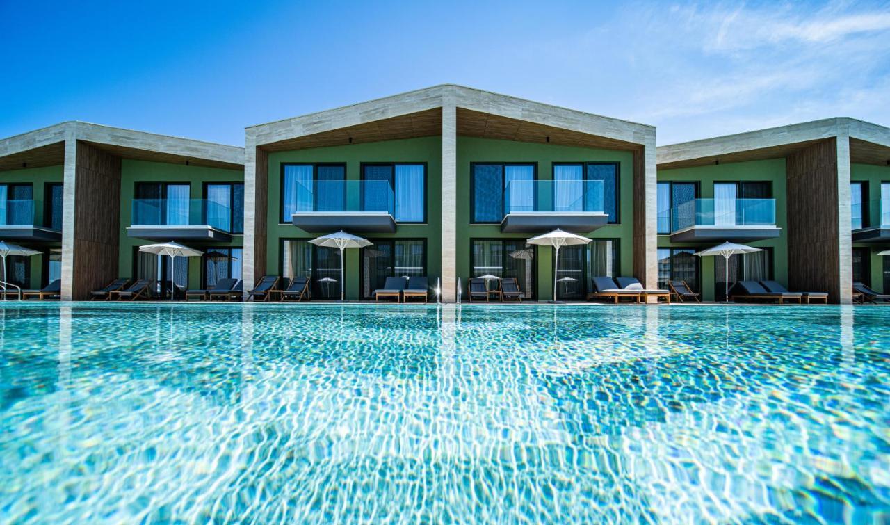 Hvd Reina Del Mar - Premium Spa Service & Free Parking Obzor Exterior photo