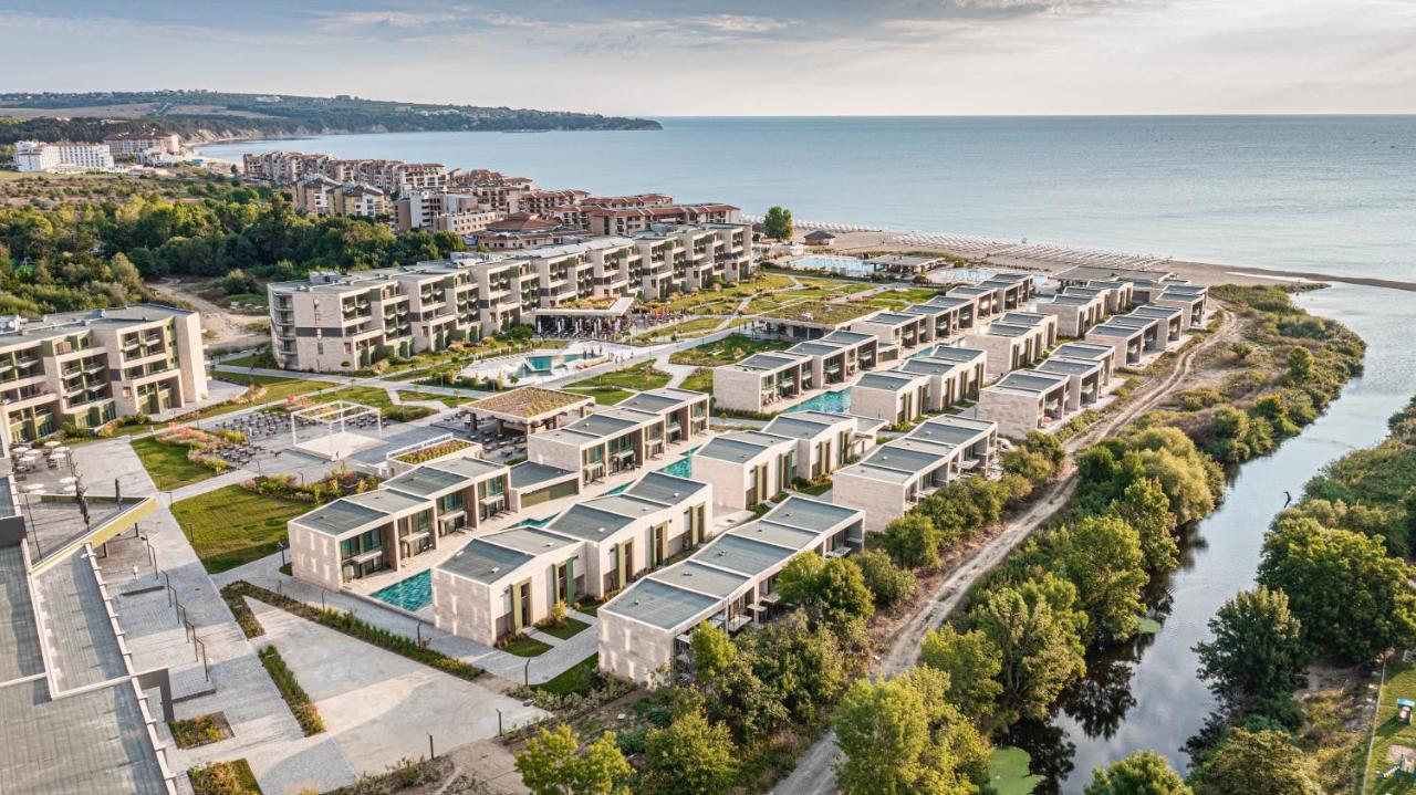Hvd Reina Del Mar - Premium Spa Service & Free Parking Obzor Exterior photo