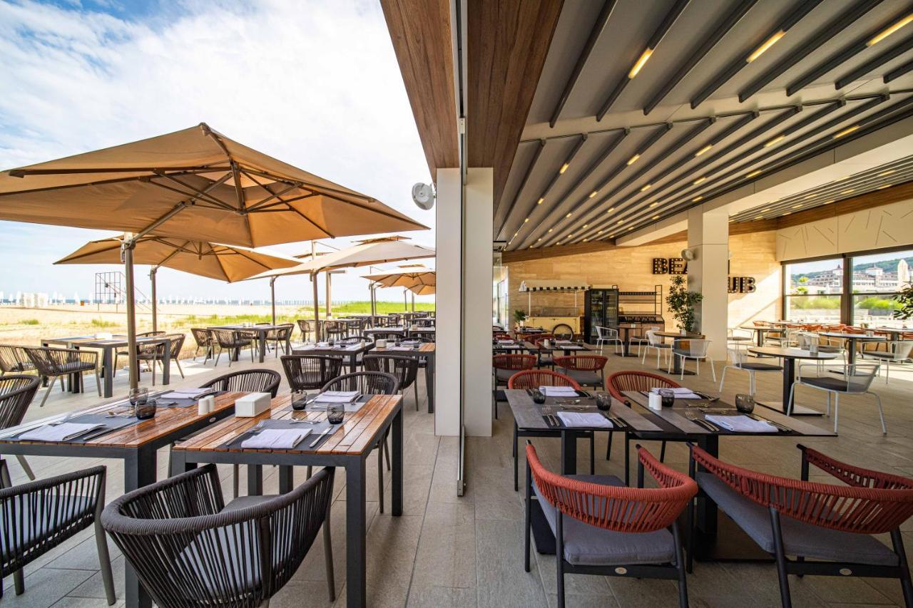 Hvd Reina Del Mar - Premium Spa Service & Free Parking Obzor Exterior photo