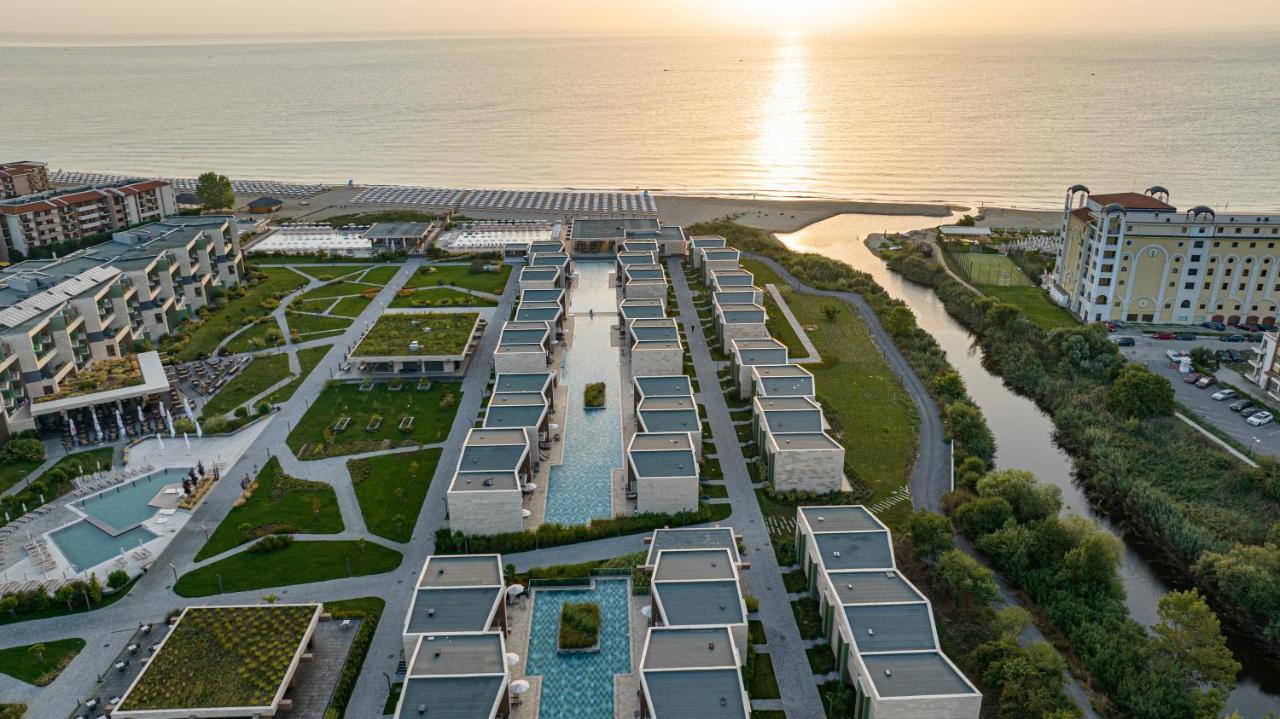 Hvd Reina Del Mar - Premium Spa Service & Free Parking Obzor Exterior photo